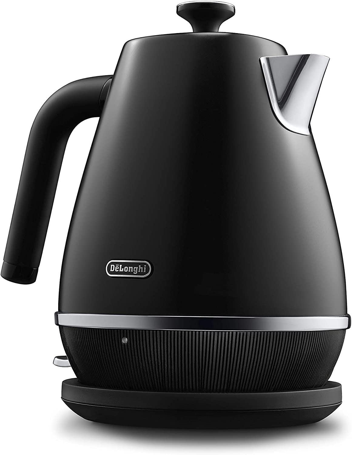 De'Longhi Distinta x Kettle - Black - O/S