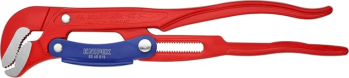 Knipex Pipe Wrench S-Type 420mm - 8360015