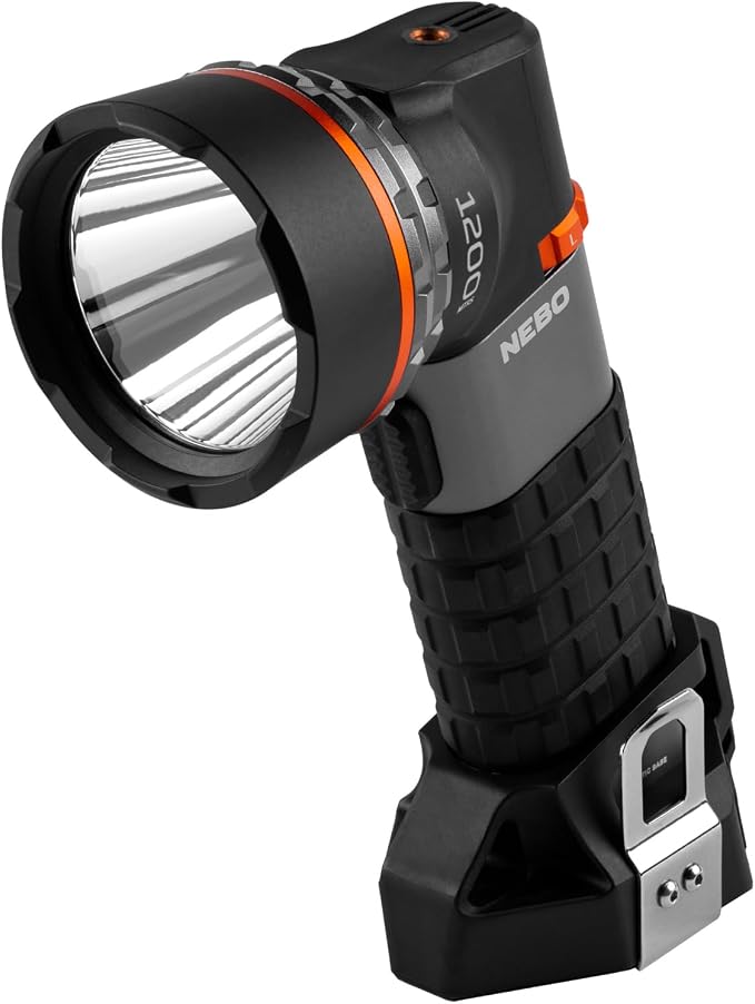 Nebo Luxtreme SL75 Rechargeable Spotlight