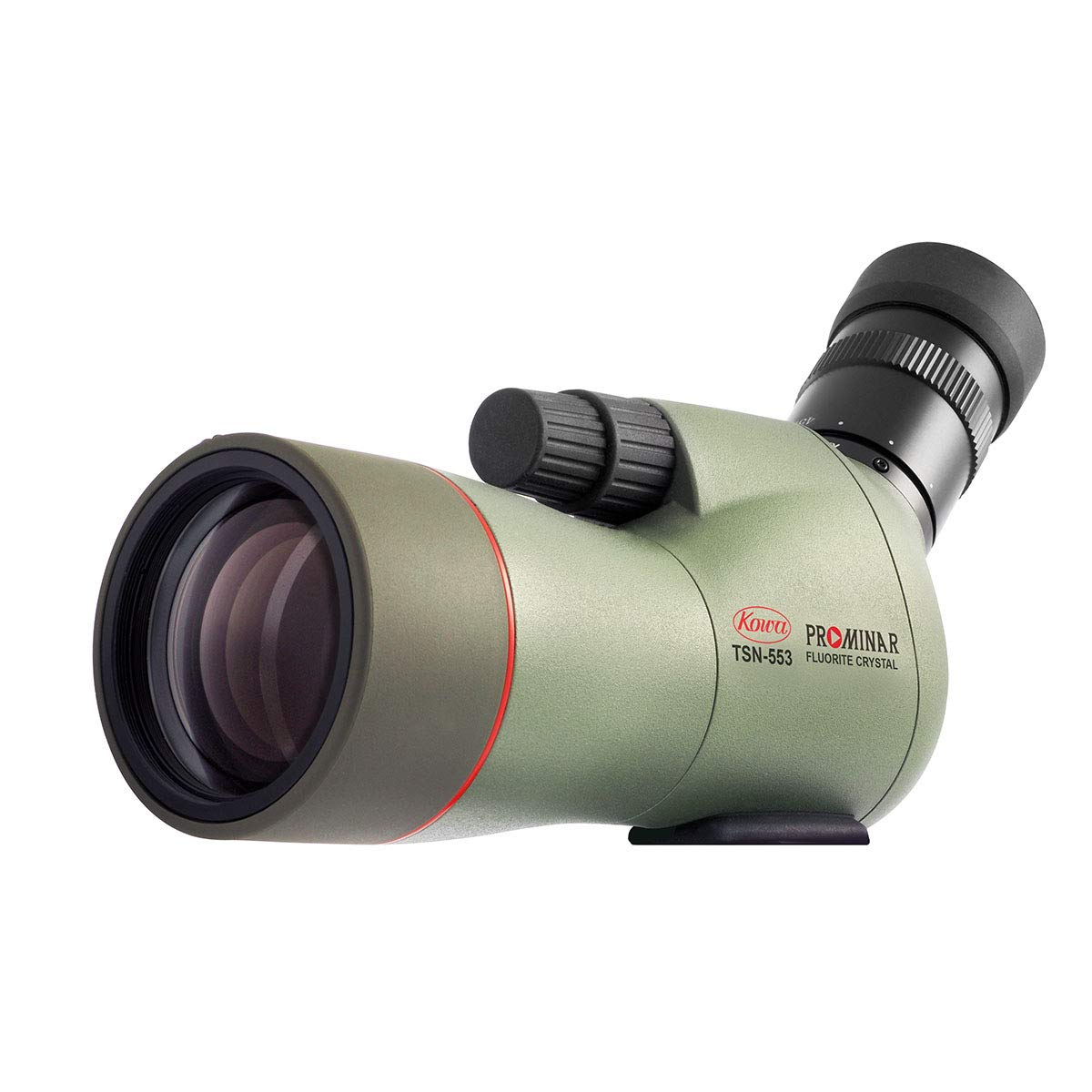 Kowa TSN-553 15-45x55 Prominar Angled Spotting Scope with Zoom Eyepiece