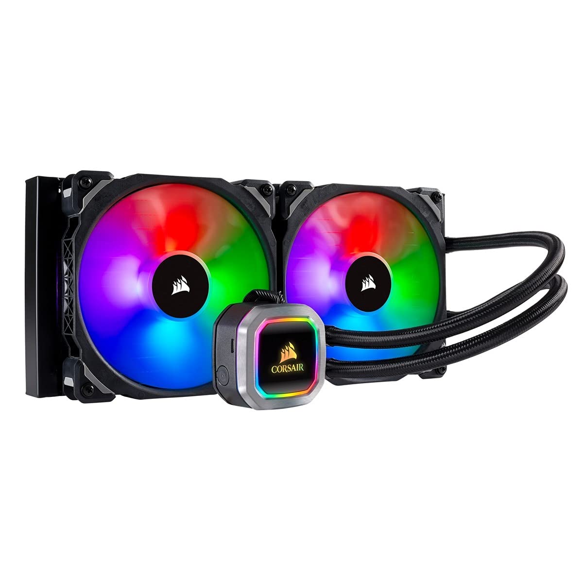 Corsair Hydro Series H115i RGB Platinum 280mm Liquid CPU Cooler