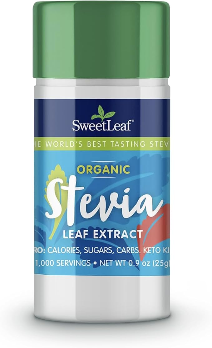 Sweet Leaf Stevia Extract