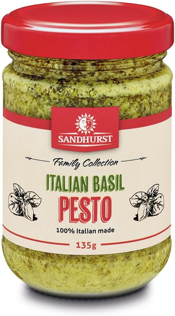 Sandhurst - Basil Pesto 130g