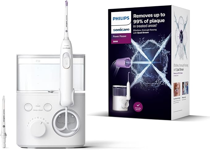 Philips HX3711/22 Sonicare 3000 Water Power Flosser