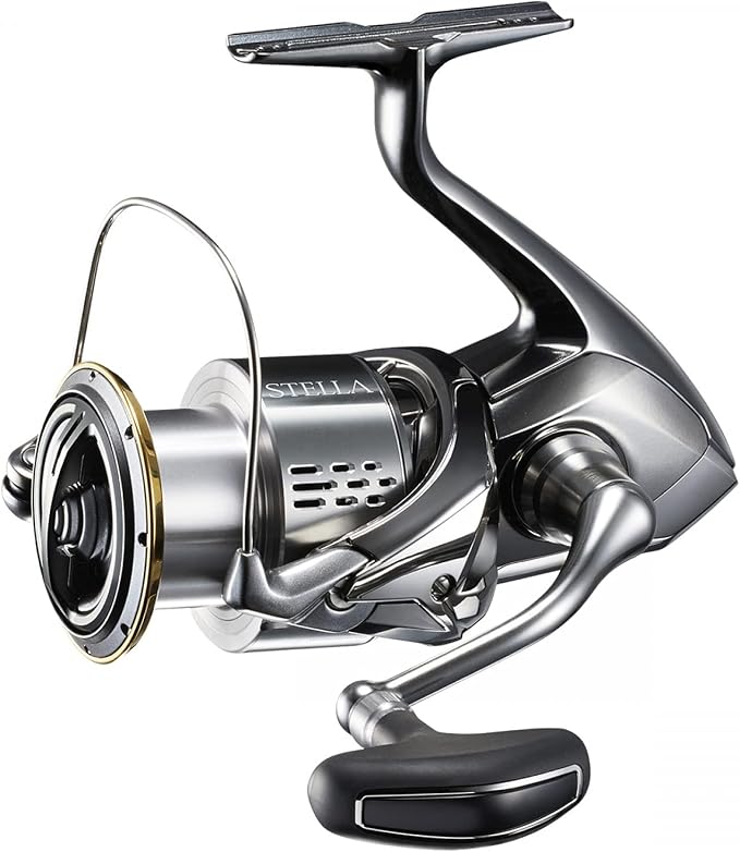 Shimano Stella FJ Reel