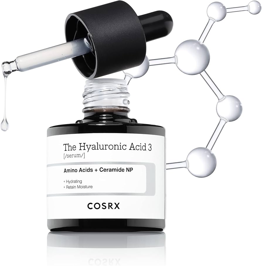 COSRX - The Hyaluronic Acid 3 Serum