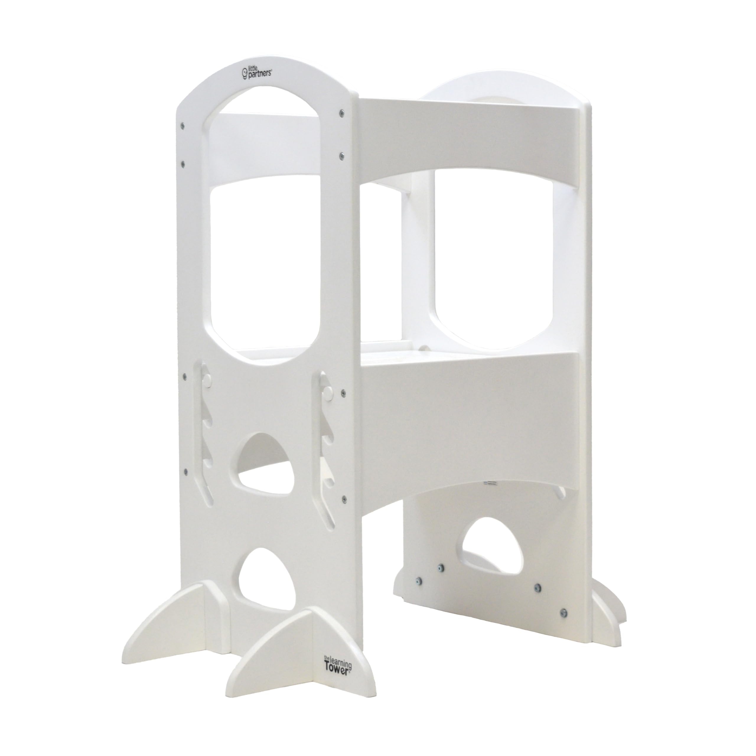 Little Partners The Original Learning Tower - Soft White