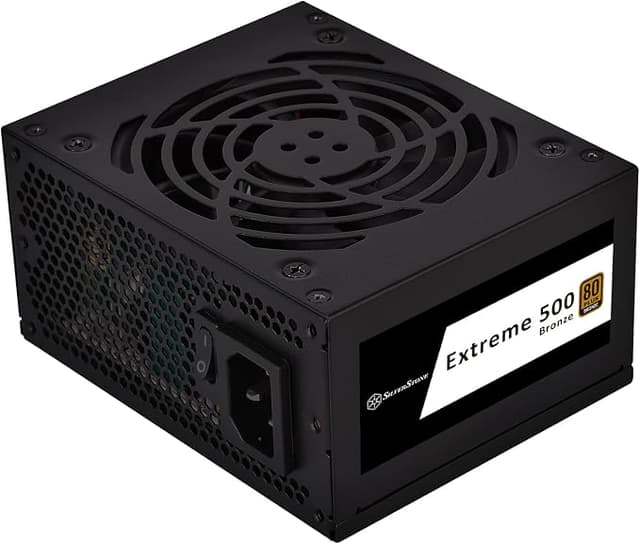 Silverstone Extreme SST-EX500-B 500W 80 Plus Bronze SFX Power Supply