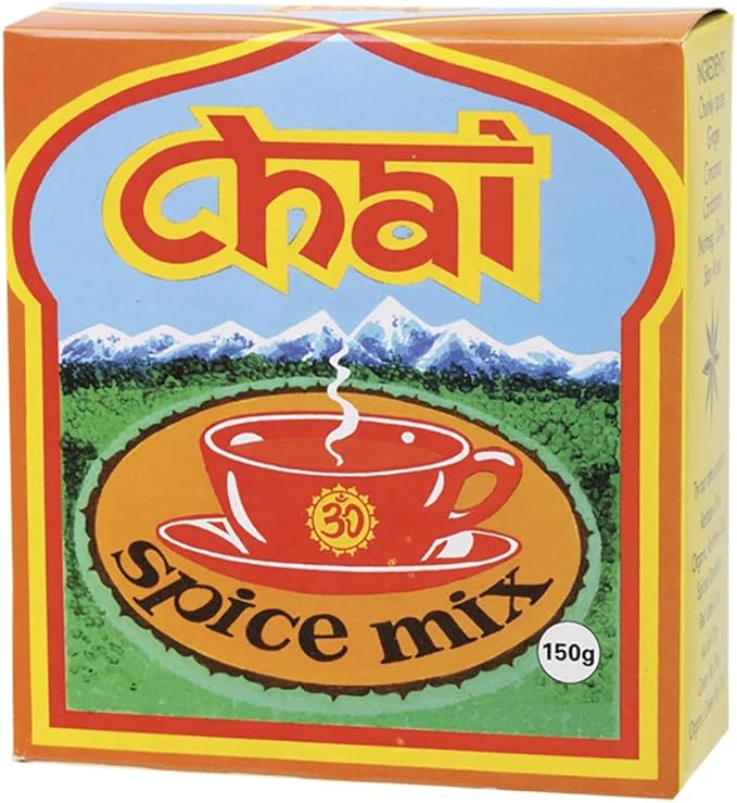 Chai Tea Spice Mix 150g