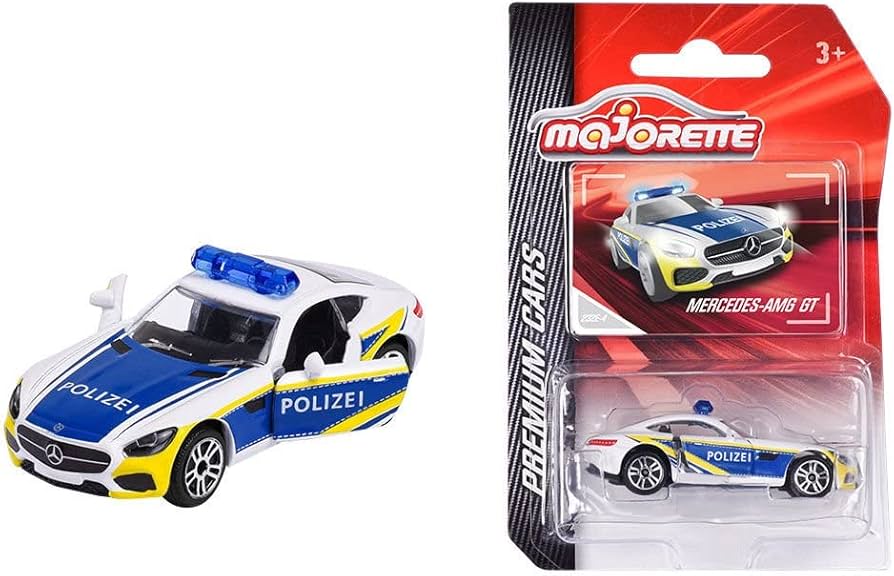 Majorette Premium Diecast Cars