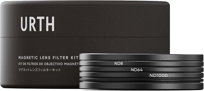 Urth Magnetic ND Selects Filter Kit (Plus+)