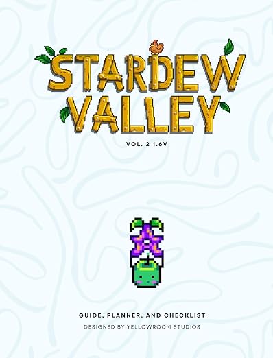 1.6V Stardew Valley, The Nile AU