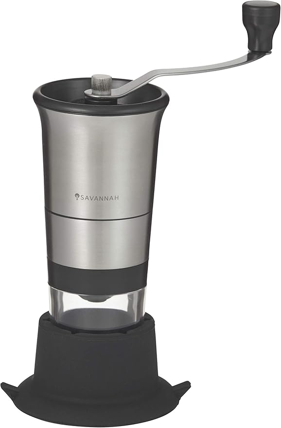 Savannah One Hand Smart Coffee Grinder