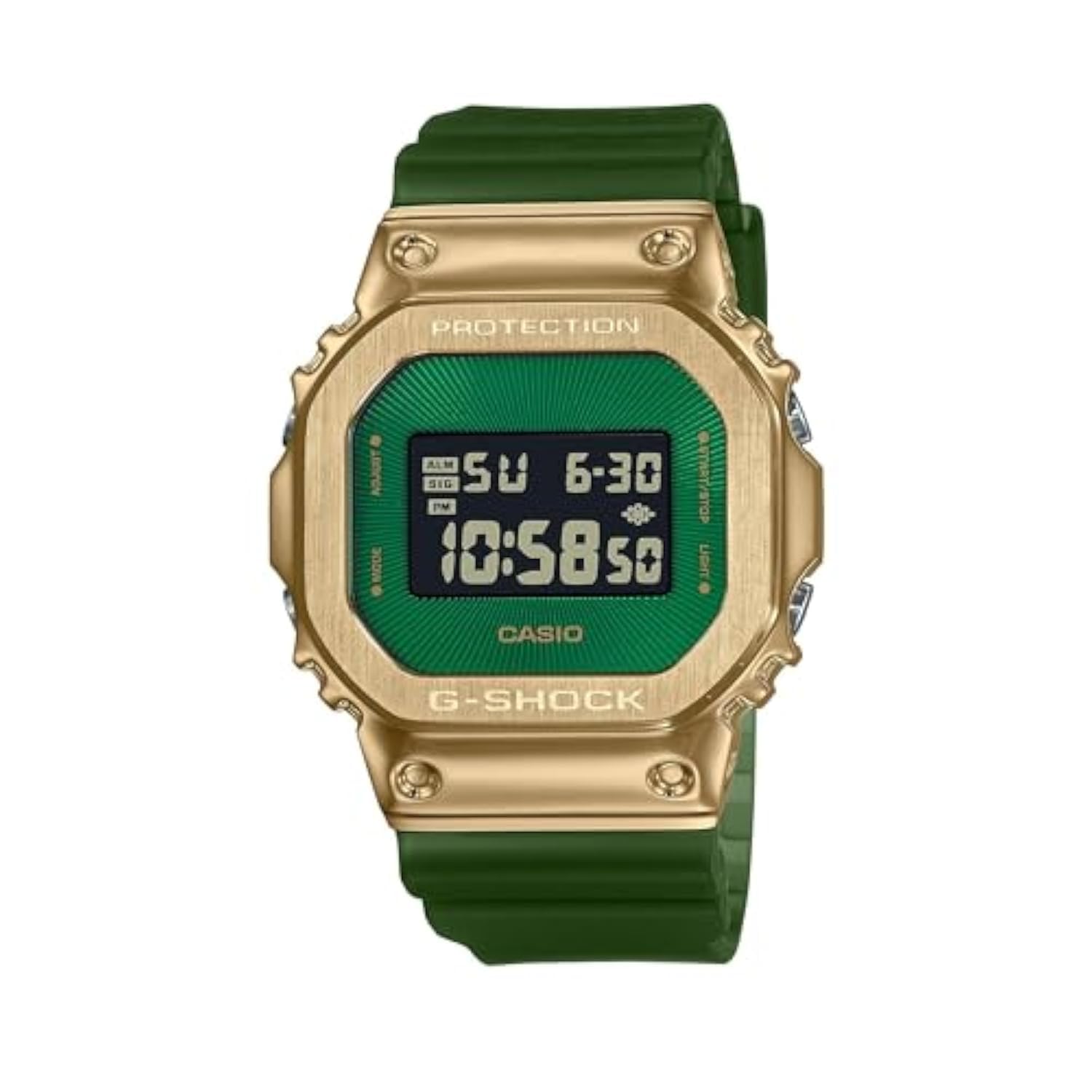 G-Shock Digital GM5600UG-9D Watch