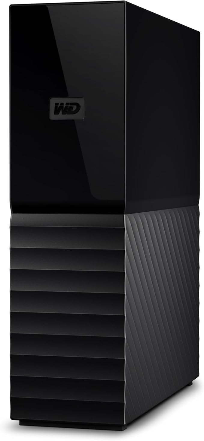 External Hard Drive Western Digital My Book 14 TB 3.5"