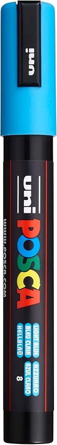 Posca PC-5M Paint Markers Assorted 16 Pack