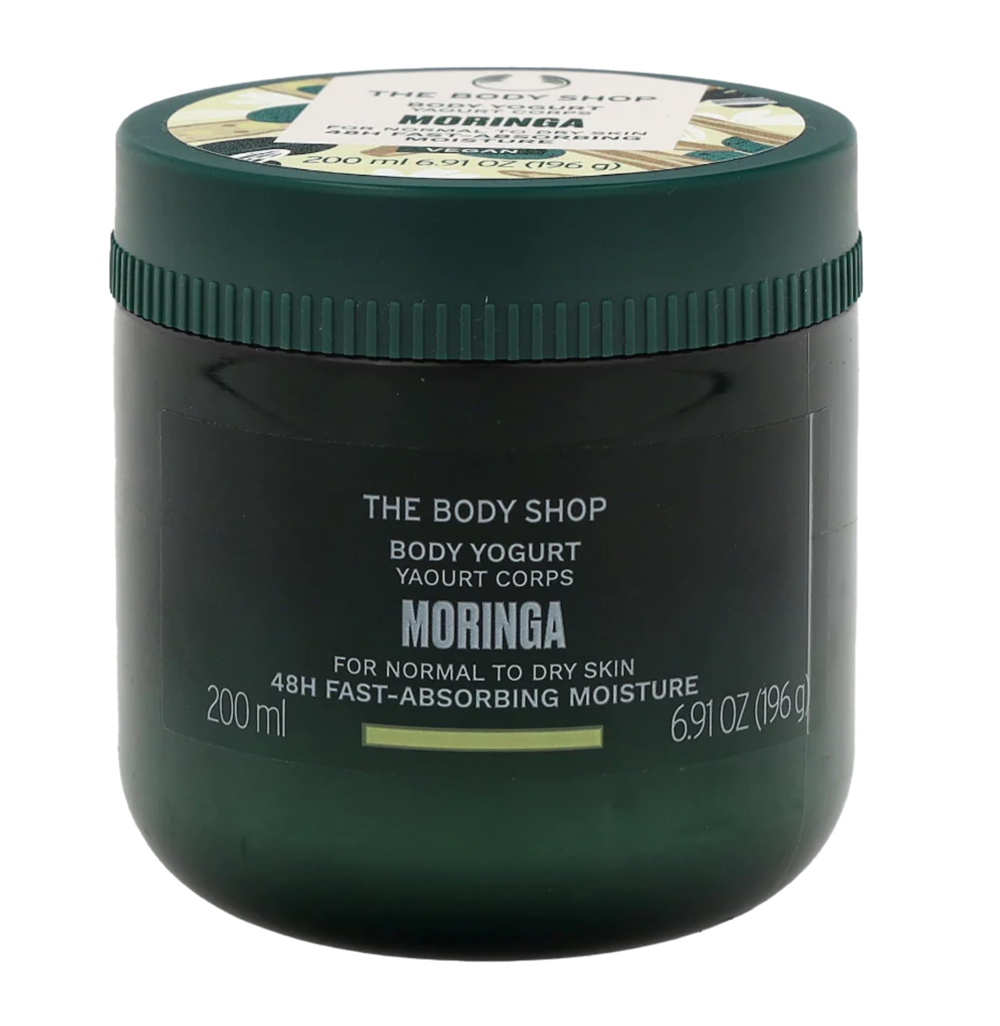 The Body Shop Moringa Body Yogurt 200 ml