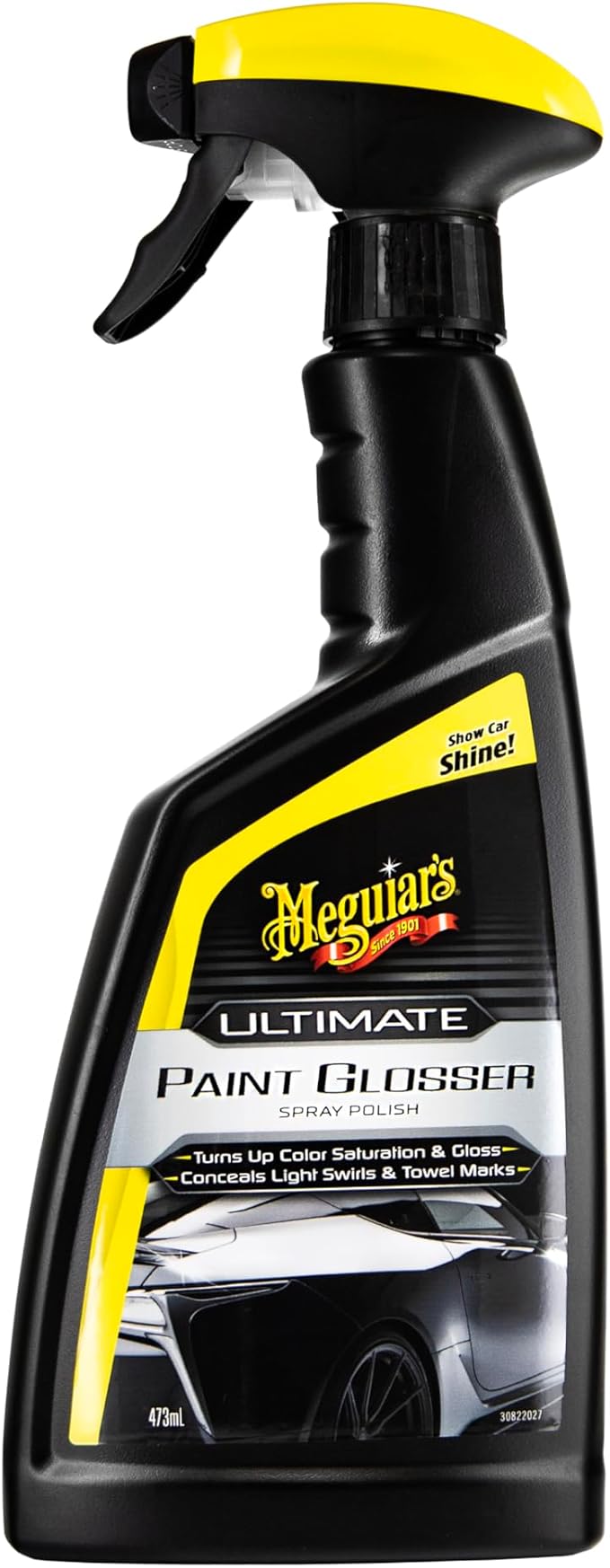 Meguiar's Ultimate Insane Shine Paint Glosser - 473ml