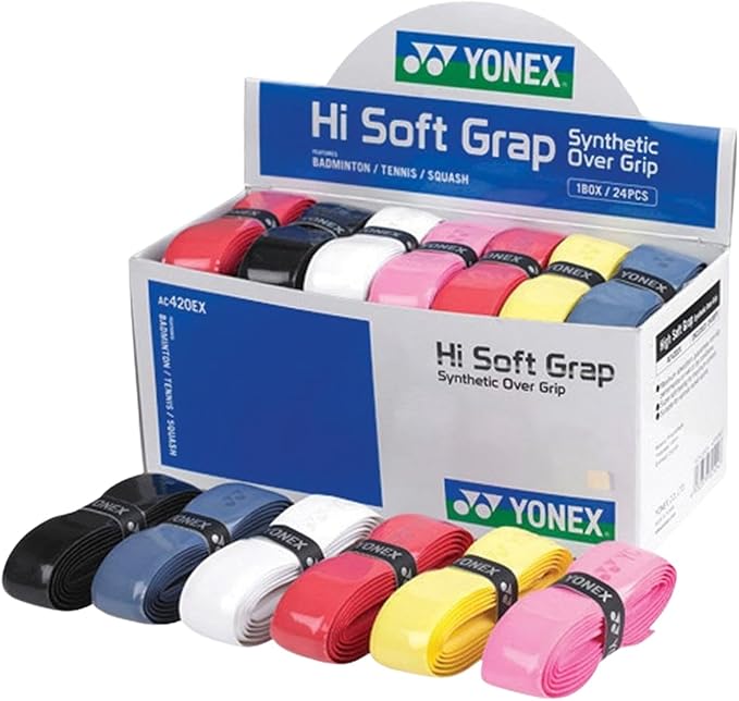 Yonex Hi Soft Grap - 24 Synthetic Grips