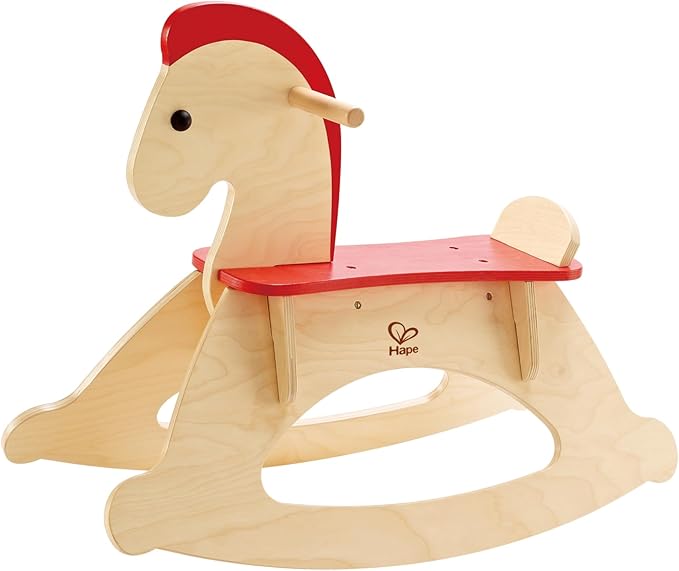 Hape - Rock and Ride Rocking Horse