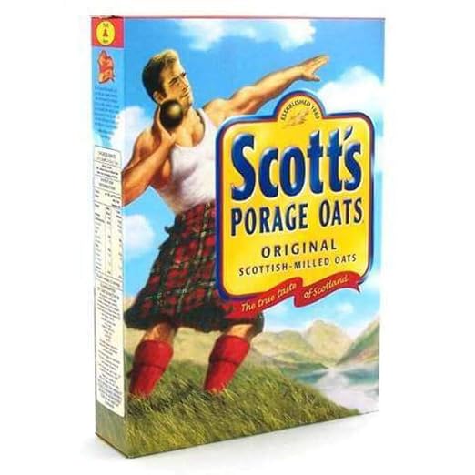 Scotts Porage Oats 1kg