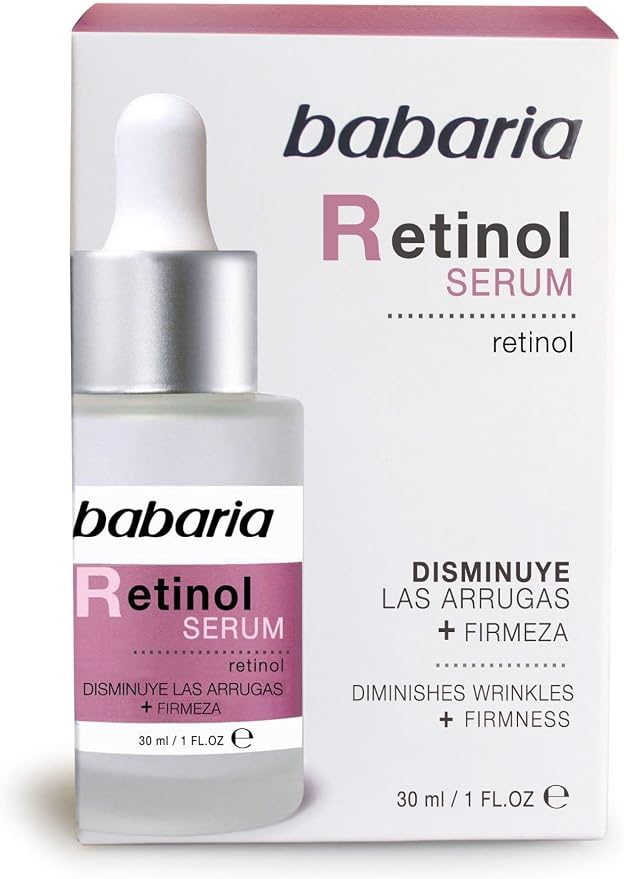 Babaria Retinol Serum 30 ml