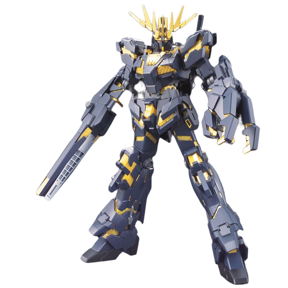 Bandai 1/144 HGUC Banshee (Destroy Mode)
