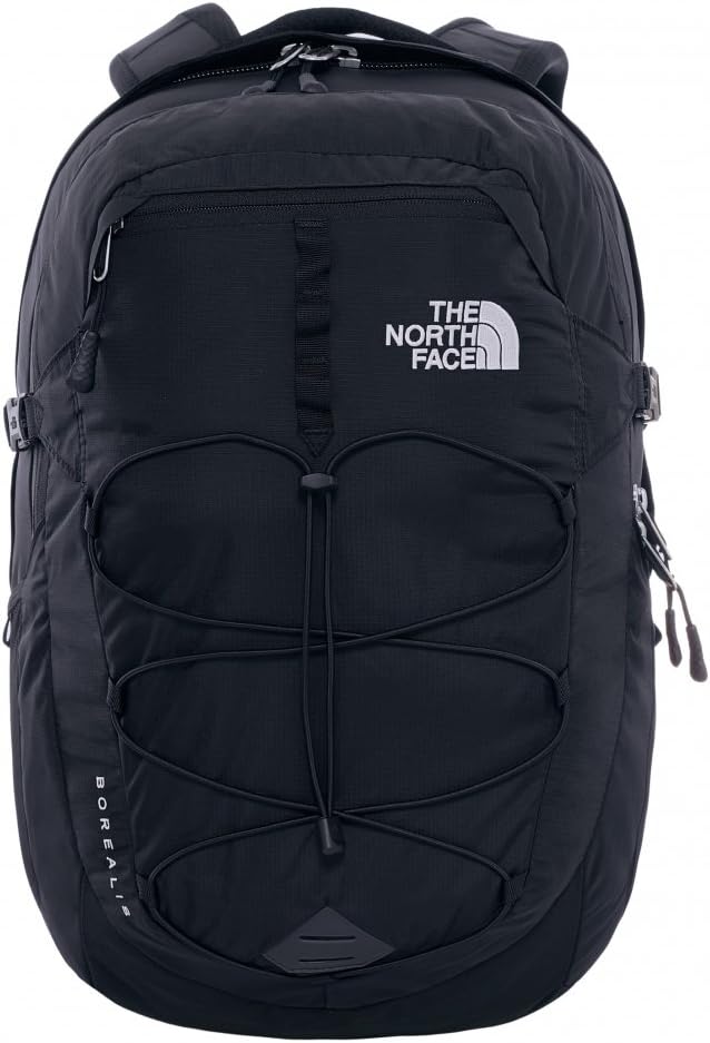 The North Face Black Borealis Backpack