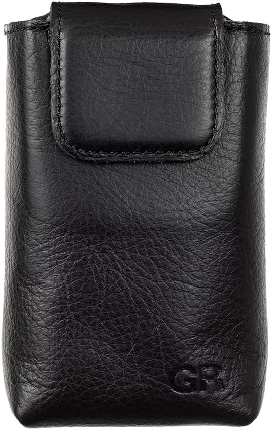 Ricoh GC-12 Soft Leather Case For Gr III / Gr IIIx
