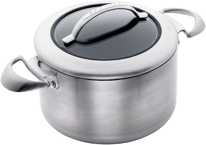 Scanpan 65252000 CTX Cooking Pot with Lid 3.5 L