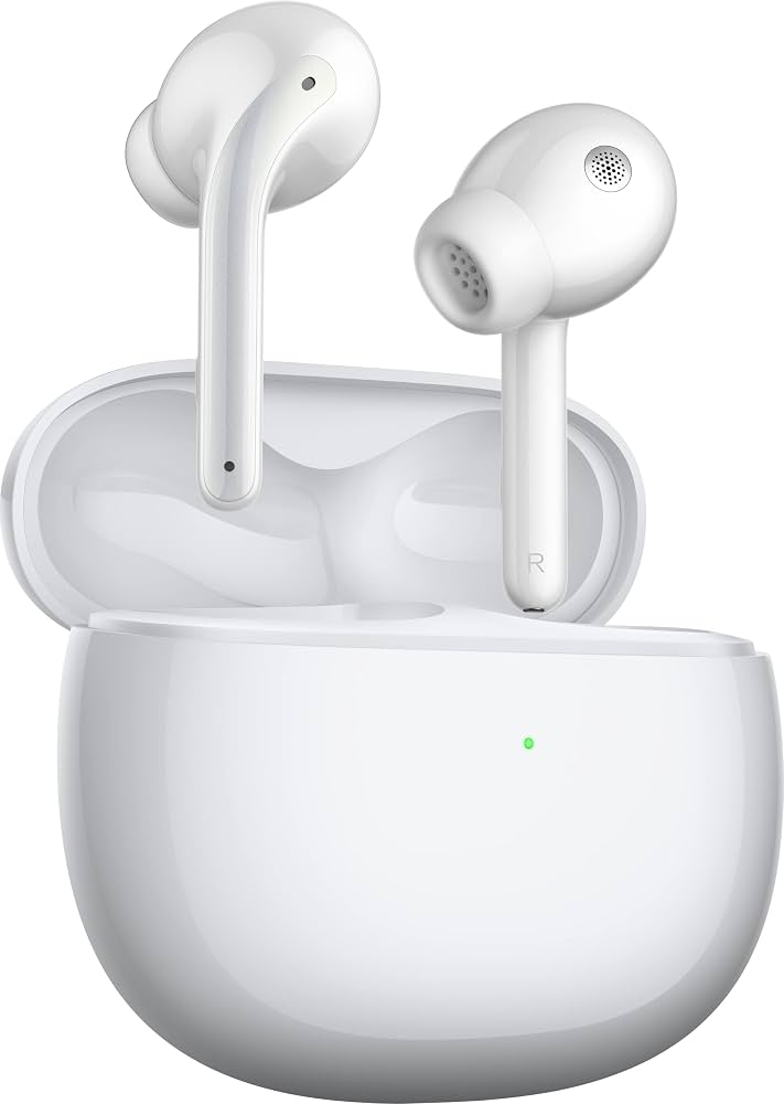 Xiaomi Mi Buds 3 (Gloss White)
