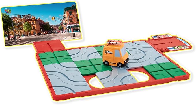 Super Mario - Route 'n Go!