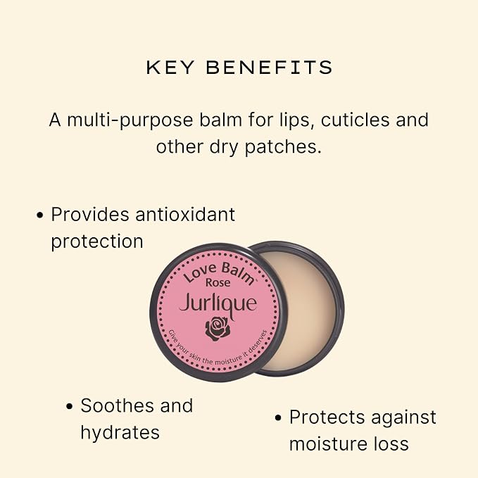 Jurlique Rose Love Balm 15ml