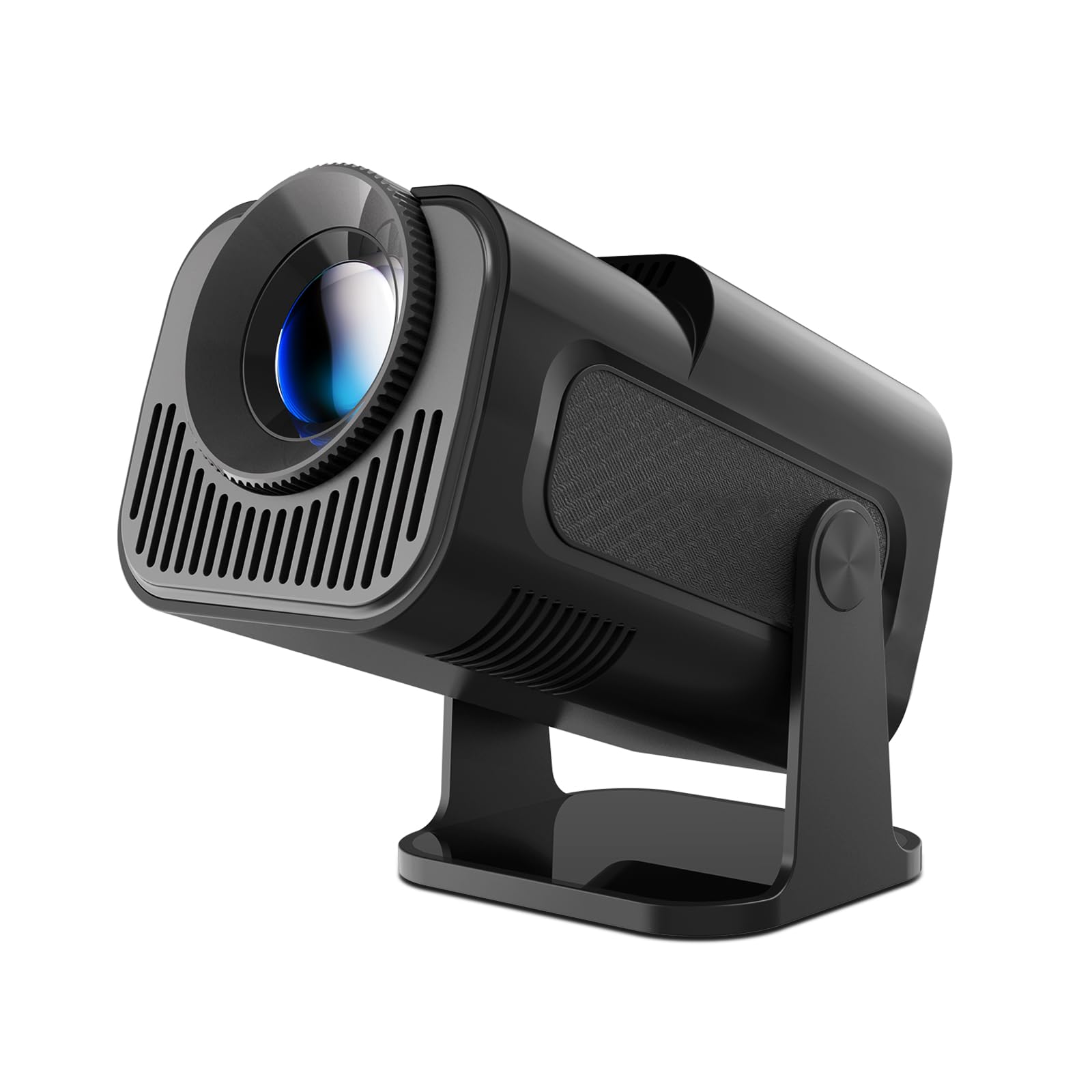 Magcubic HY320 Projector - Wifi 6, BT 5.0, Android 11 - Native 1080p/4k Decoding - 180 Rotatable - Auto Keystone Correction - Hi-Fi Speaker
