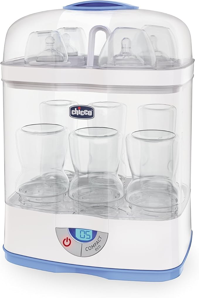 Chicco SterilNatural - 3-in-1 Steriliser