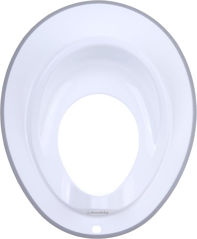 Dreambaby Toilet Topper | Grey