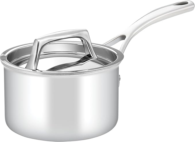 Essteele Per Sempre 14cm/0.9L Covered Saucepan
