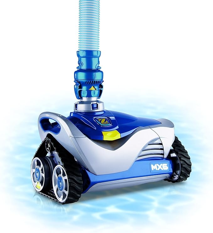 Zodiac MX6 Mechanical Suction Pool Cleaner WC215