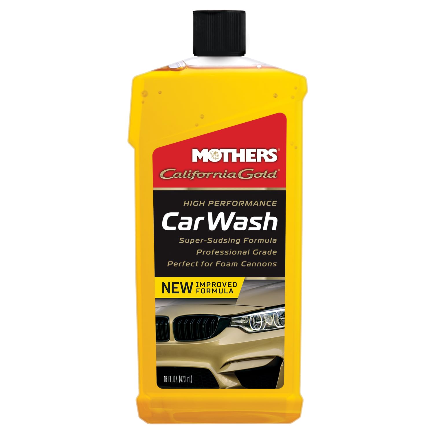 Mothers California Gold Car Wash - 473ml