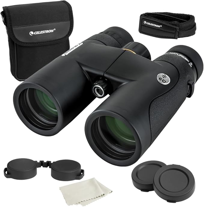 Celestron Nature DX Ed 10x42 Binoculars (72333)