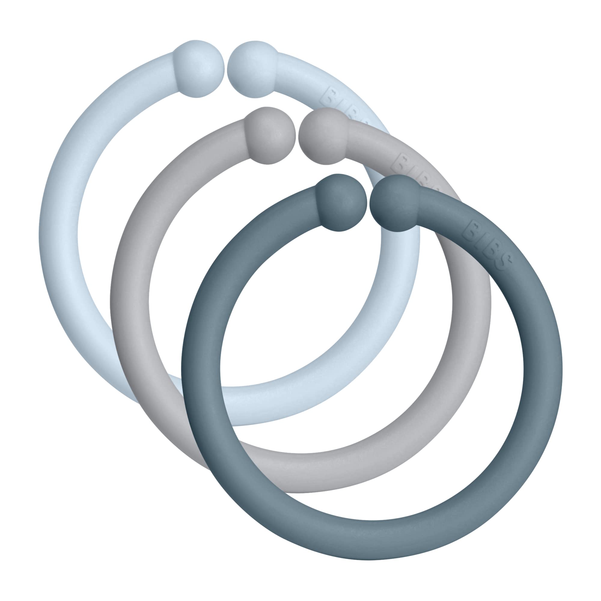 Bibs Loops Baby - Blue/Cloud/Petrol