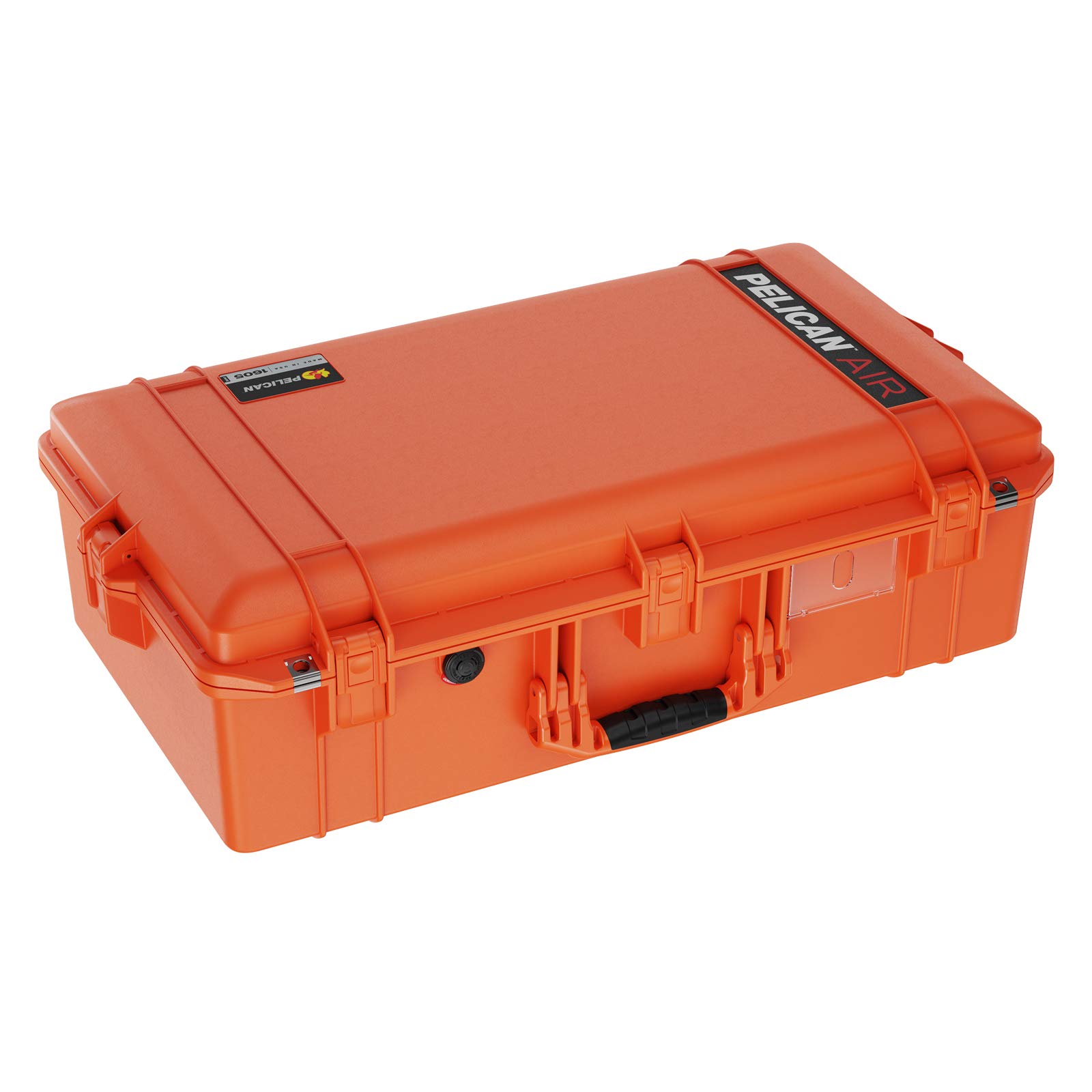 Pelican 1605 Air Case No Foam Orange