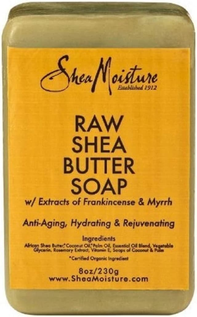 Shea Moisture - Raw Shea Butter Soap - 230 G