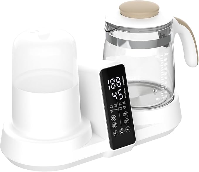Advwin 8 in 1 Baby Bottle Warmer and Sterilizer