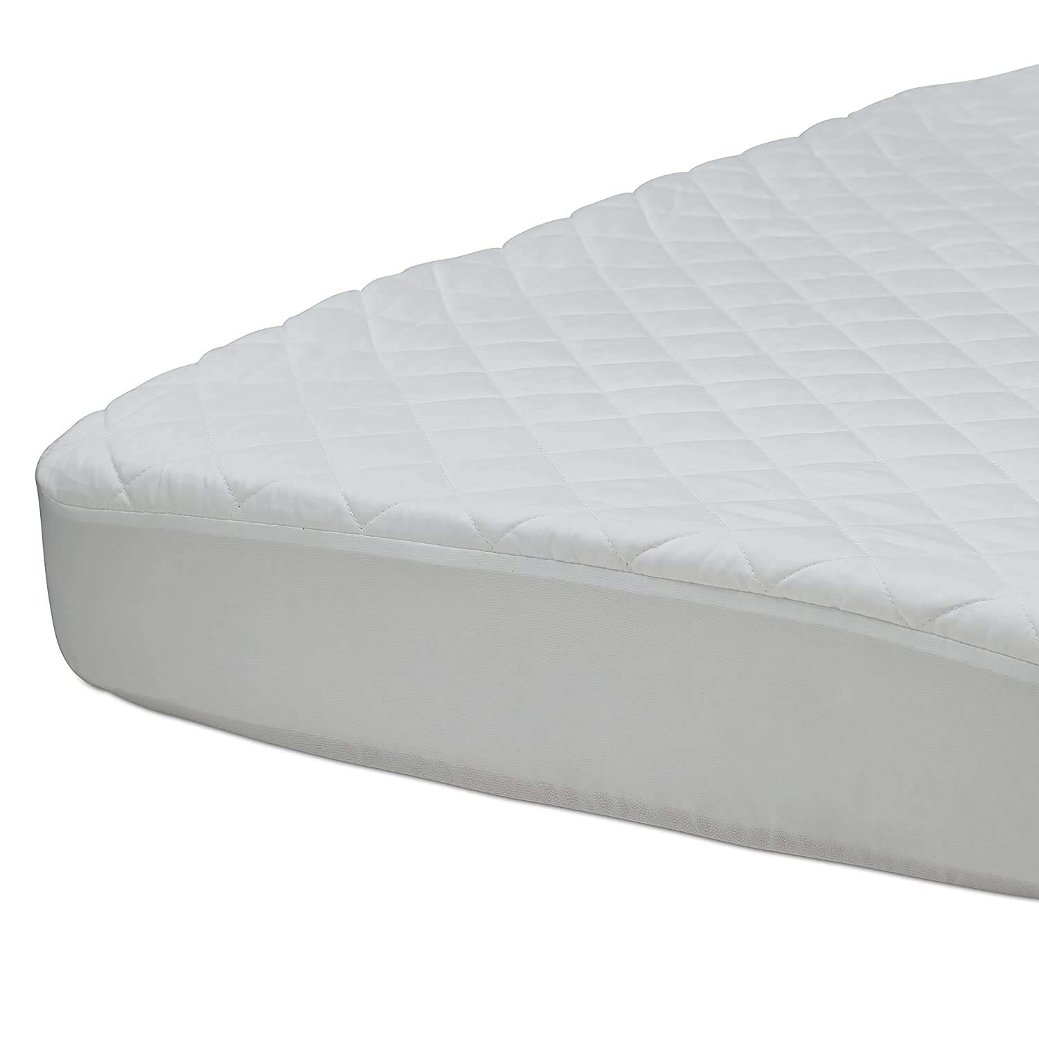 Beautyrest KIDSFitted Crib Mattress Pad