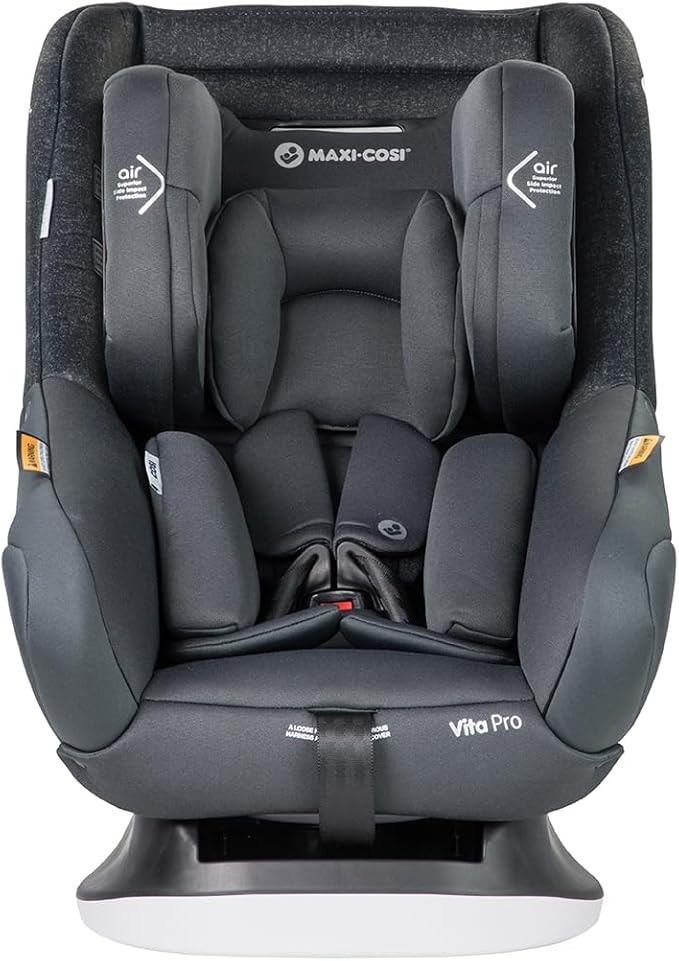 Maxi Cosi Vita Pro Convertible Car Seat - Nomad Steel