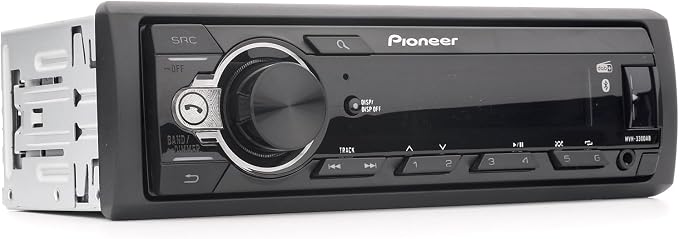 Pioneer MVH-330DAB Hardware/Electronic