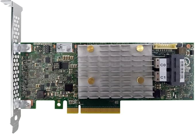Lenovo ThinkSystem RAID 9350-8i 2GB Flash PCIe 12GB Adapter