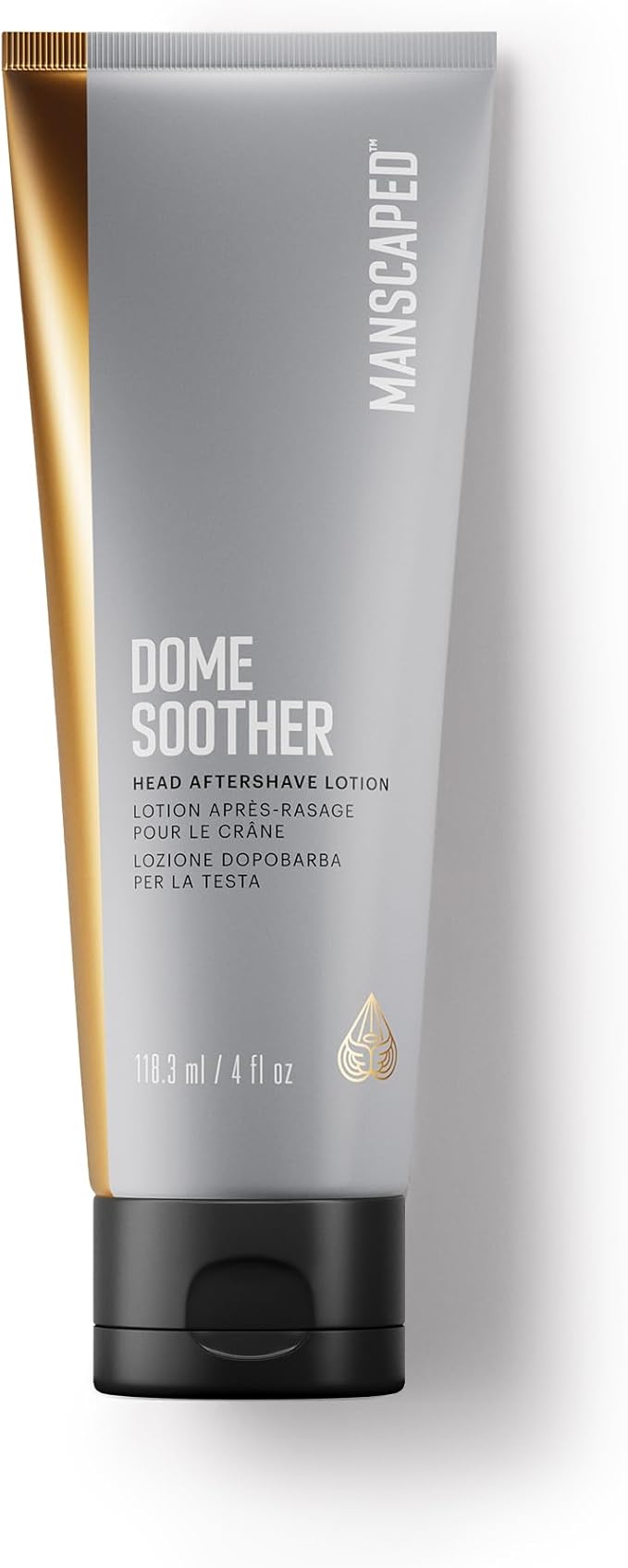 Dome Soother - Head Aftershave Lotion