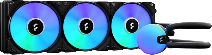 Fractal Design Lumen S36 V2 RGB 360mm Liquid CPU Cooler